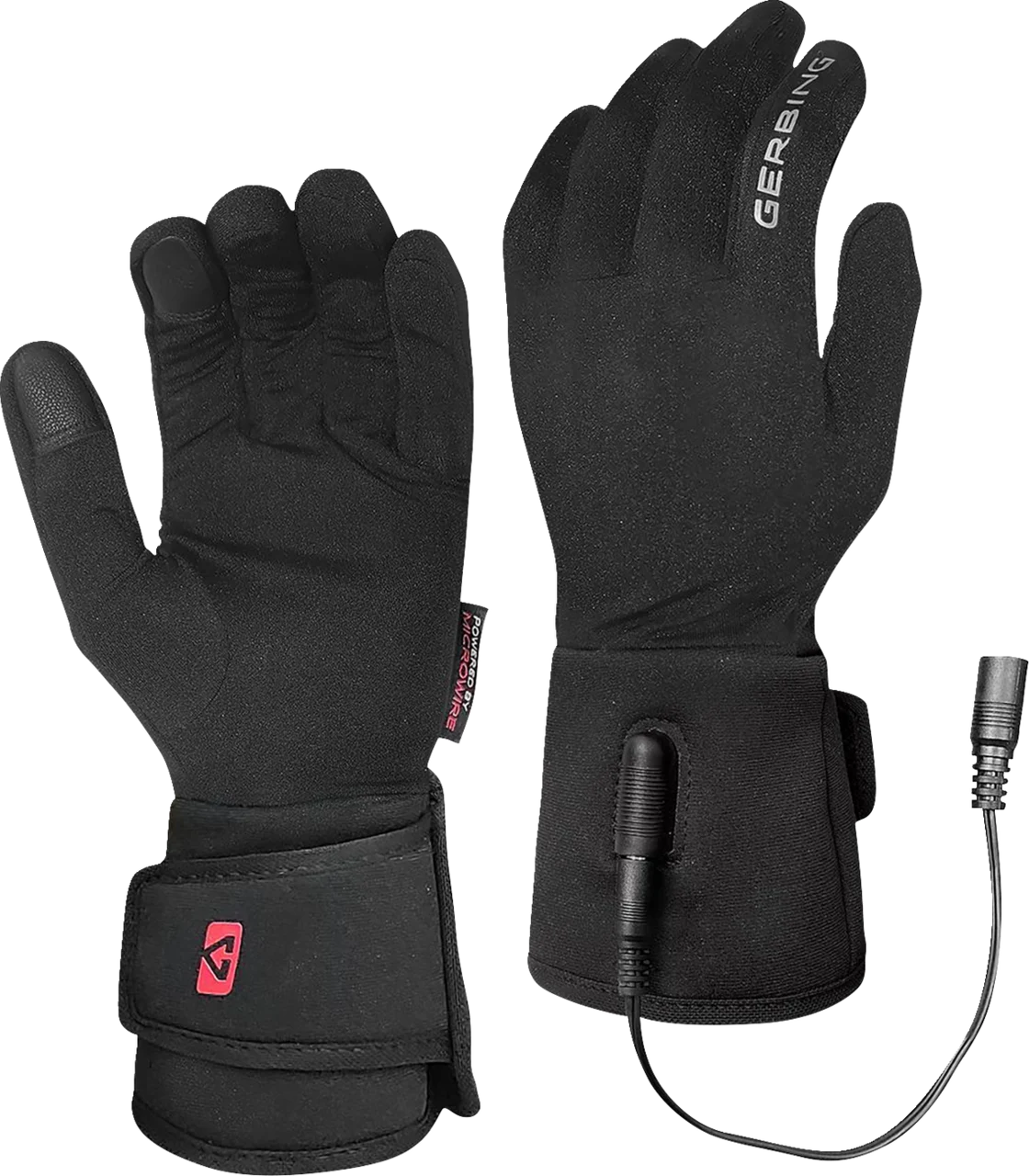 Gerbing Heated Clothing 12 V Heated Glove Liners