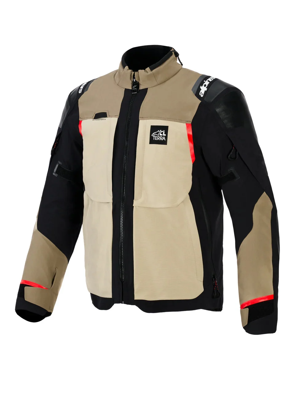 Alpinestars Andes Pro Drystar® XF Jacket