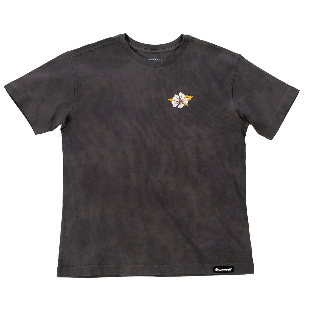 Fasthouse Women's Fuel and Flowers Relaxed Fit SS Tee