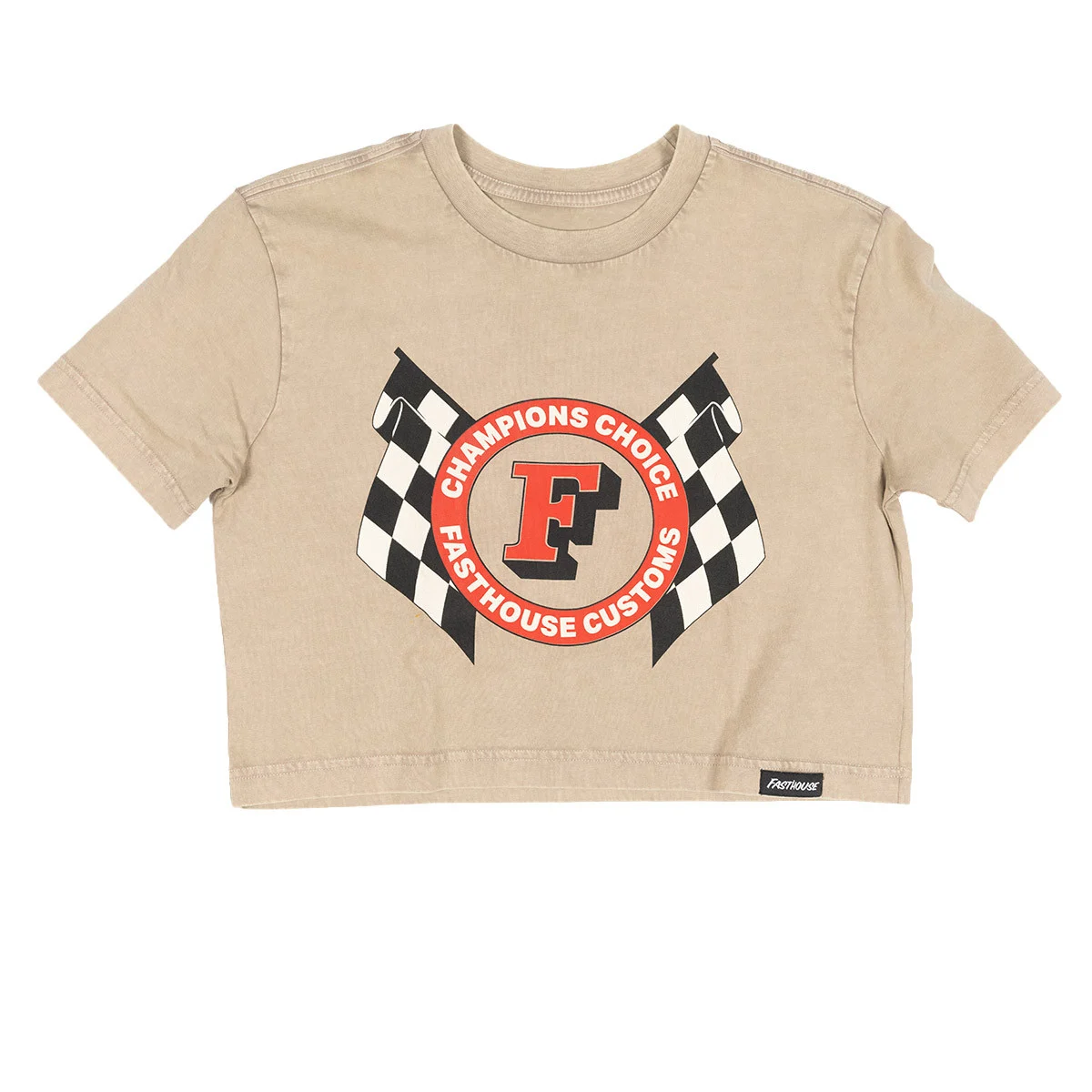 Fasthouse Women's Champion Choice SS Tee