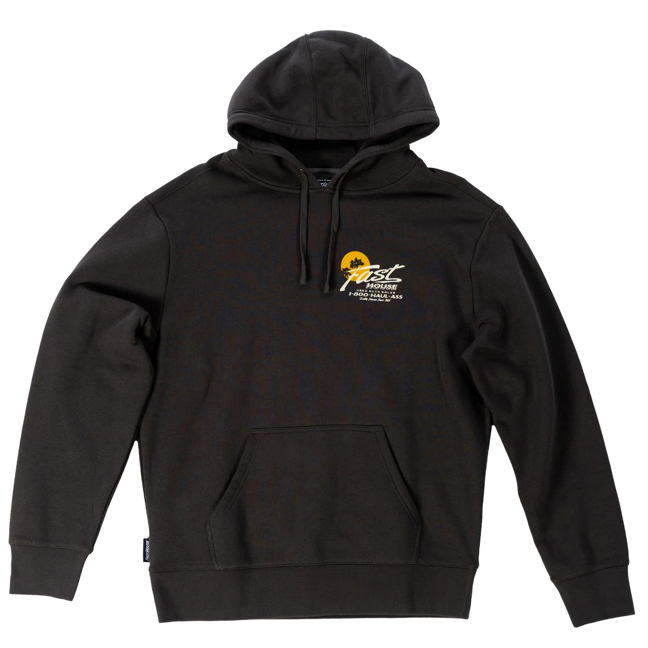 Fasthouse Sunset Hooded Pullover