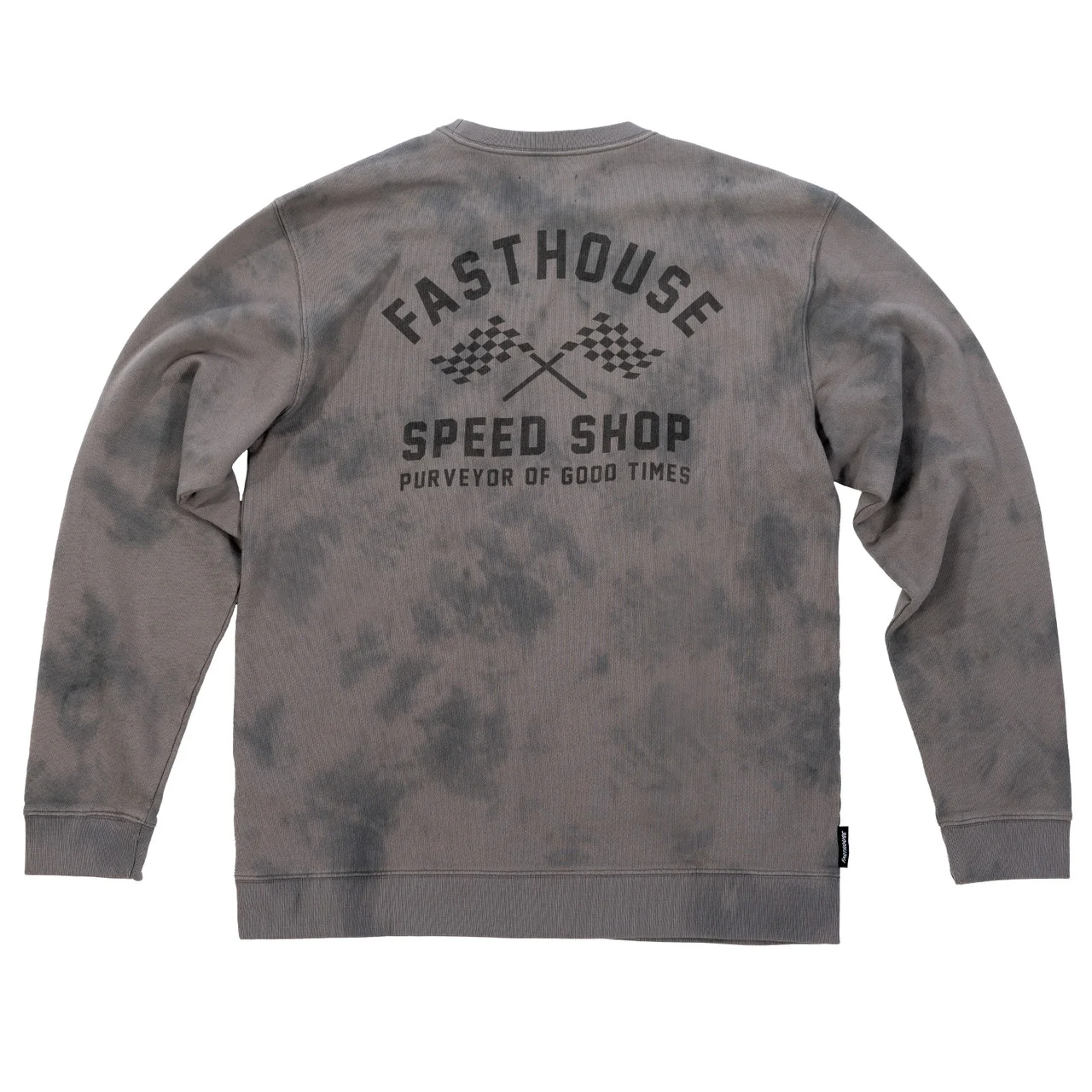 Fasthouse Crossroad Crew Pullover