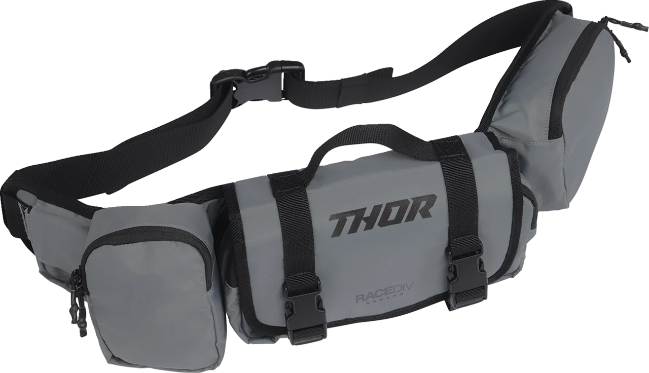 Thor Vault Tool Pack - Gray / Black
