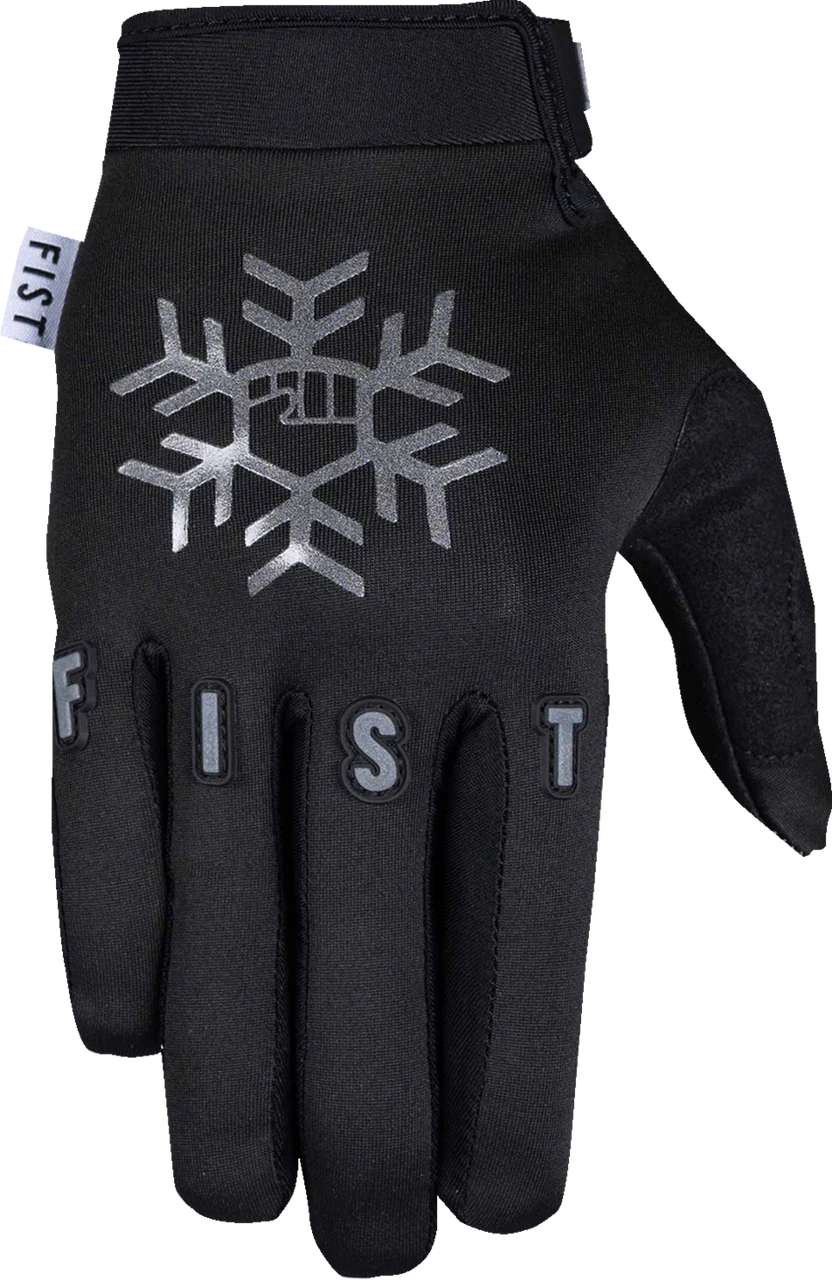 Fist Handwear Youth Snowflake Frosty Cold Weather Gloves