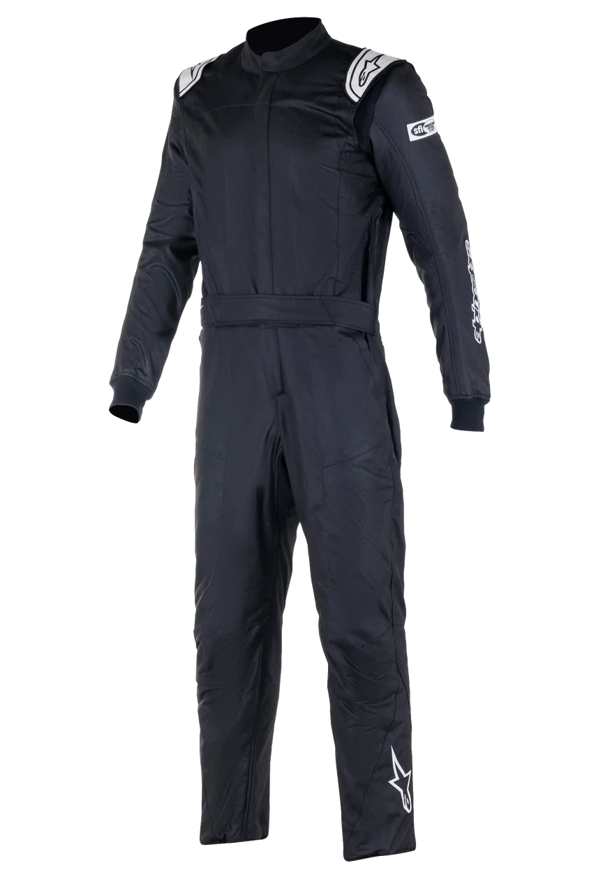 Alpinestars Atom SFI Bootcut Auto Racing / Karting Suit