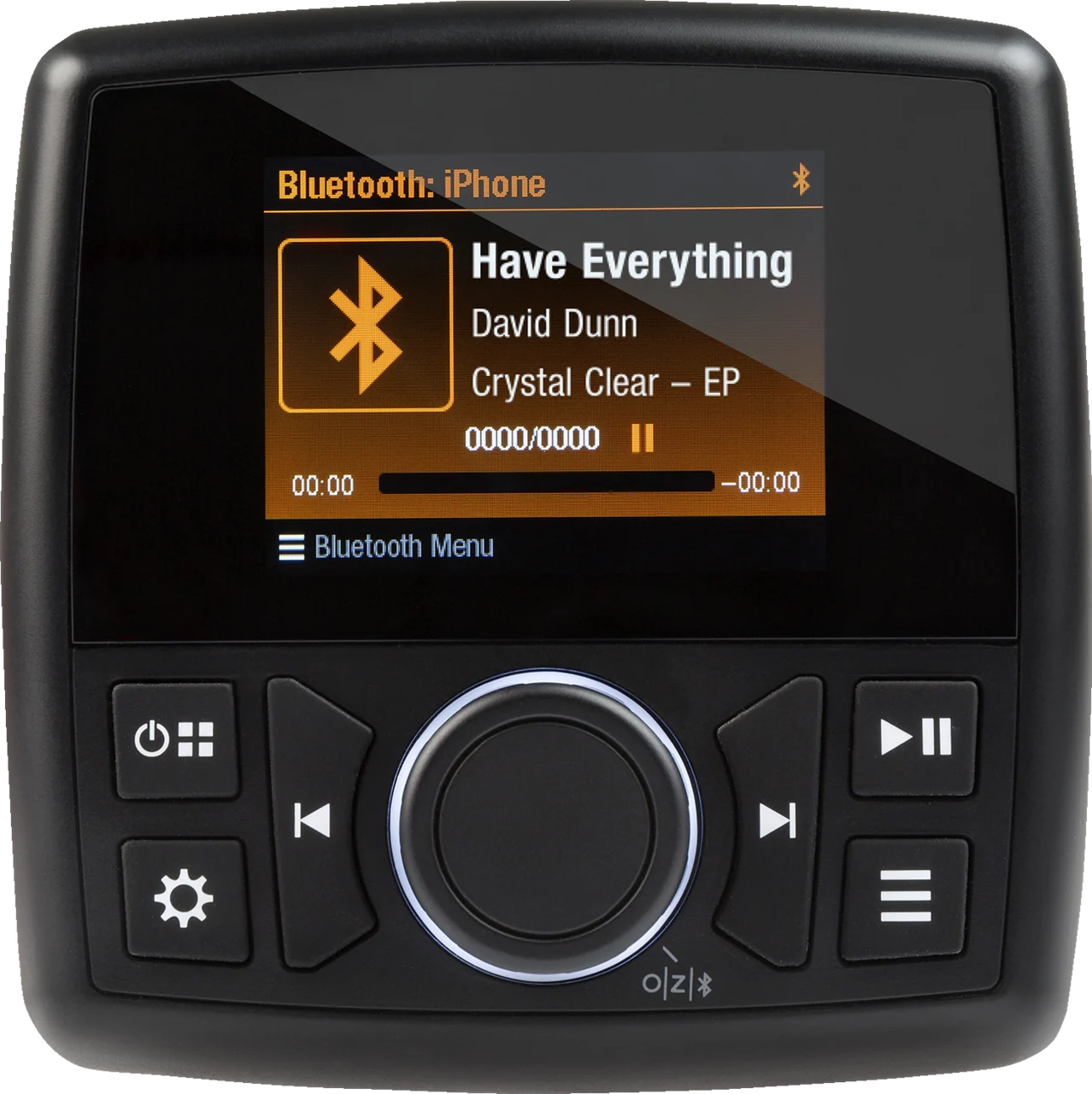 Jensen Heavy Duty Bluetooth Stereo XMH350