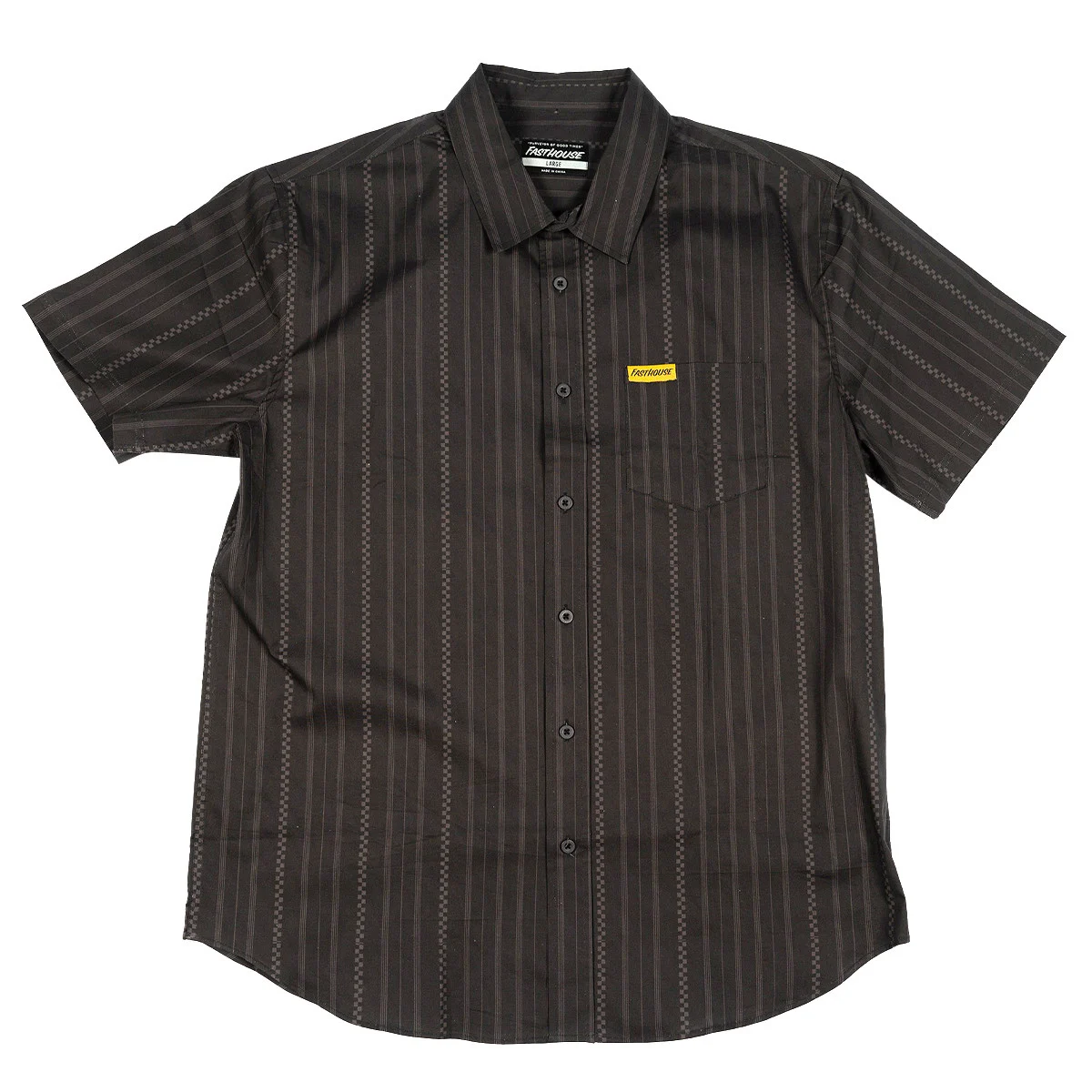 Fasthouse Gallery SS Button-Up