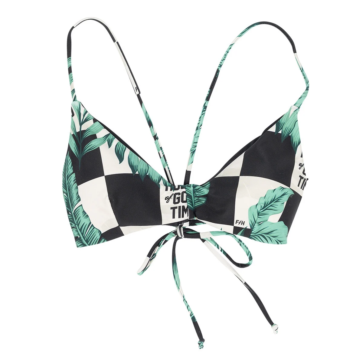 Fasthouse Women's Poolside Bikini Top