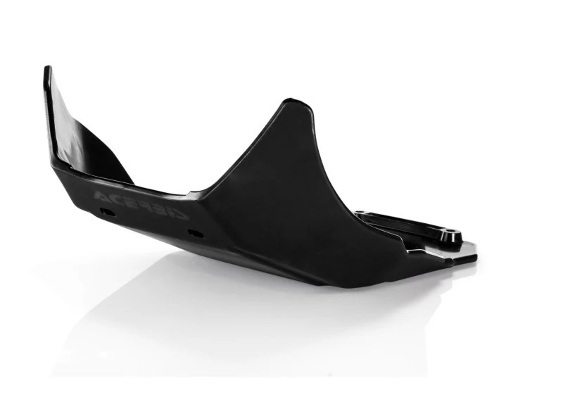 Acerbis 15+ Suzuki DR650S/ 96-14 DR650SE Skid Plate - Black - 2421150001