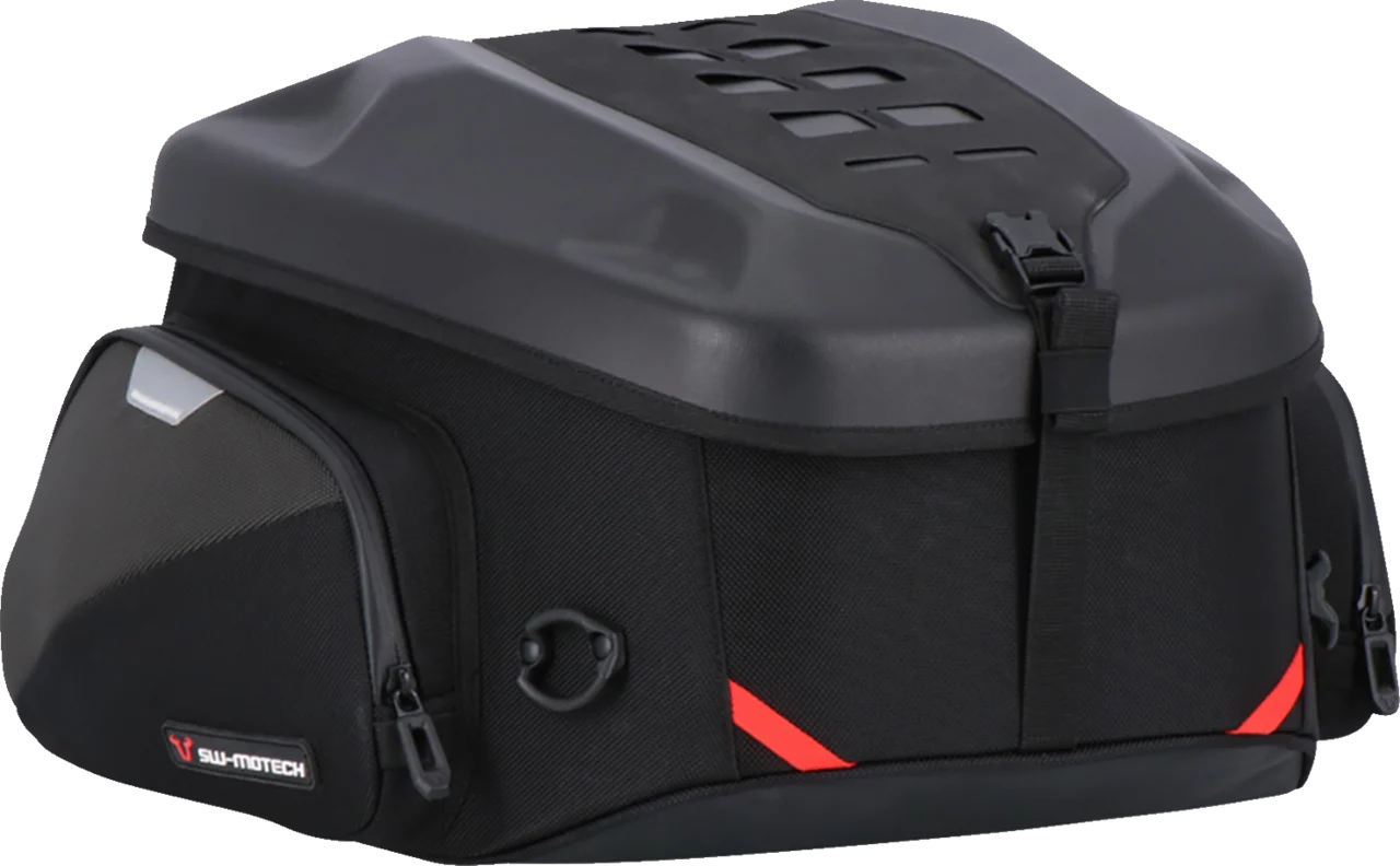 SW-Motech PRO Rearbag Tail Bag - 22 to 34 Liter