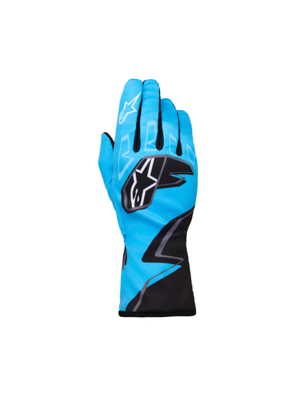 Alpinestars Youth Tech-1 K Race S V2 Graphic 1 Gloves