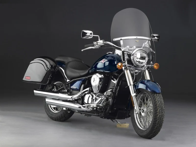 National Cycle Heavy Duty Touring Windshield - N2210