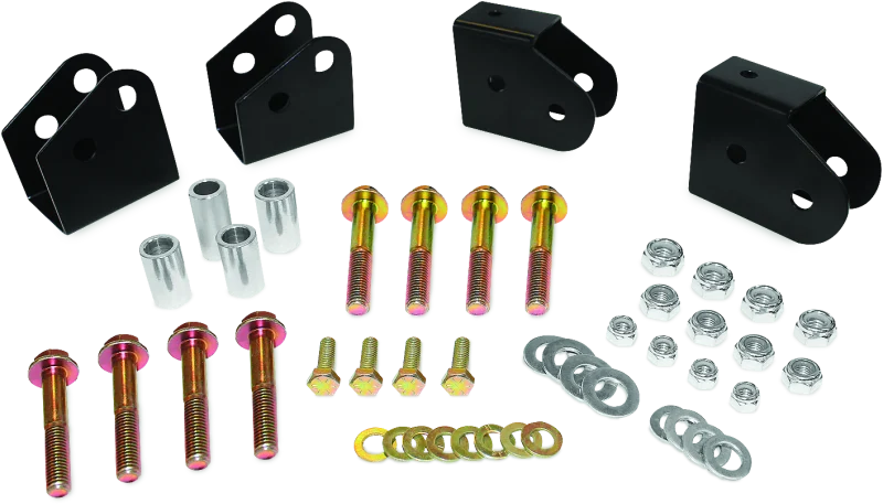 DragonFire Racing 12-21 Kawasaki Teryx 4 Lift Kit - 2 in. - 521202