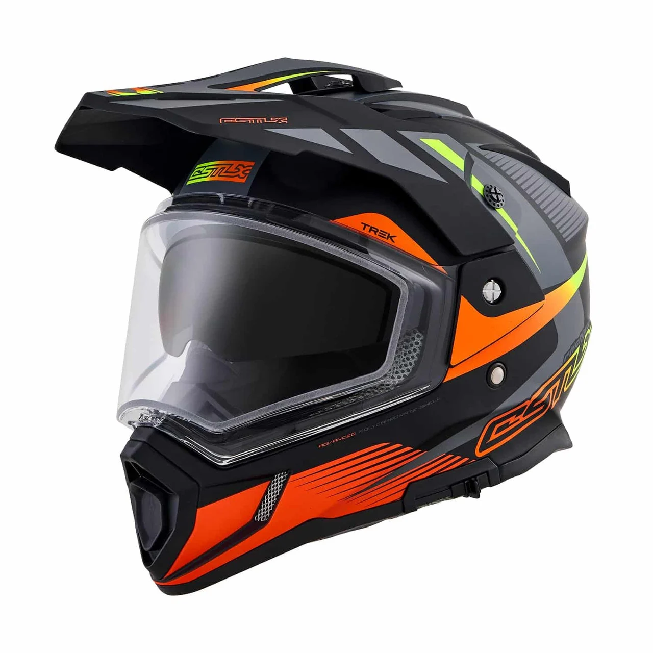 Castle X CX200 Trek Dual-Sport Helmet
