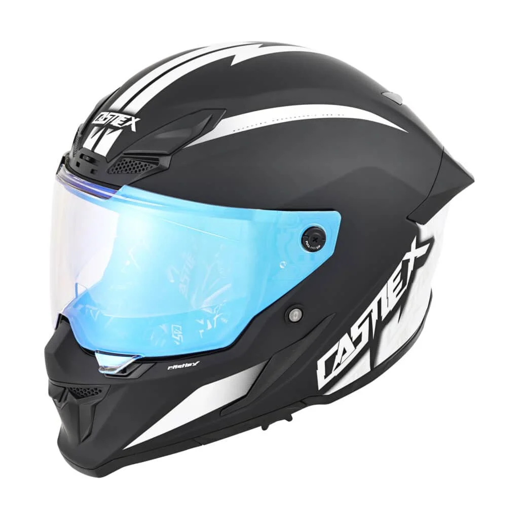 Castle X CX510 Aura Motorcycle Helmet