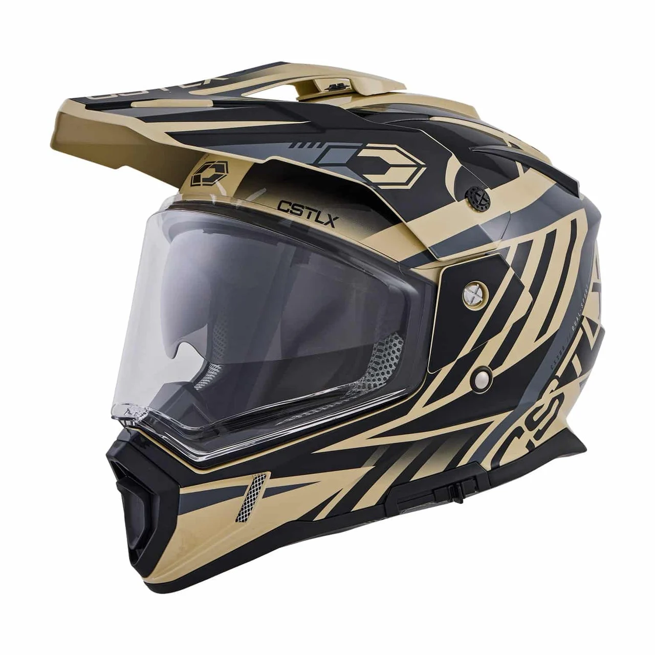 Castle X CX200 Void Dual-Sport Motorcycle Helmet