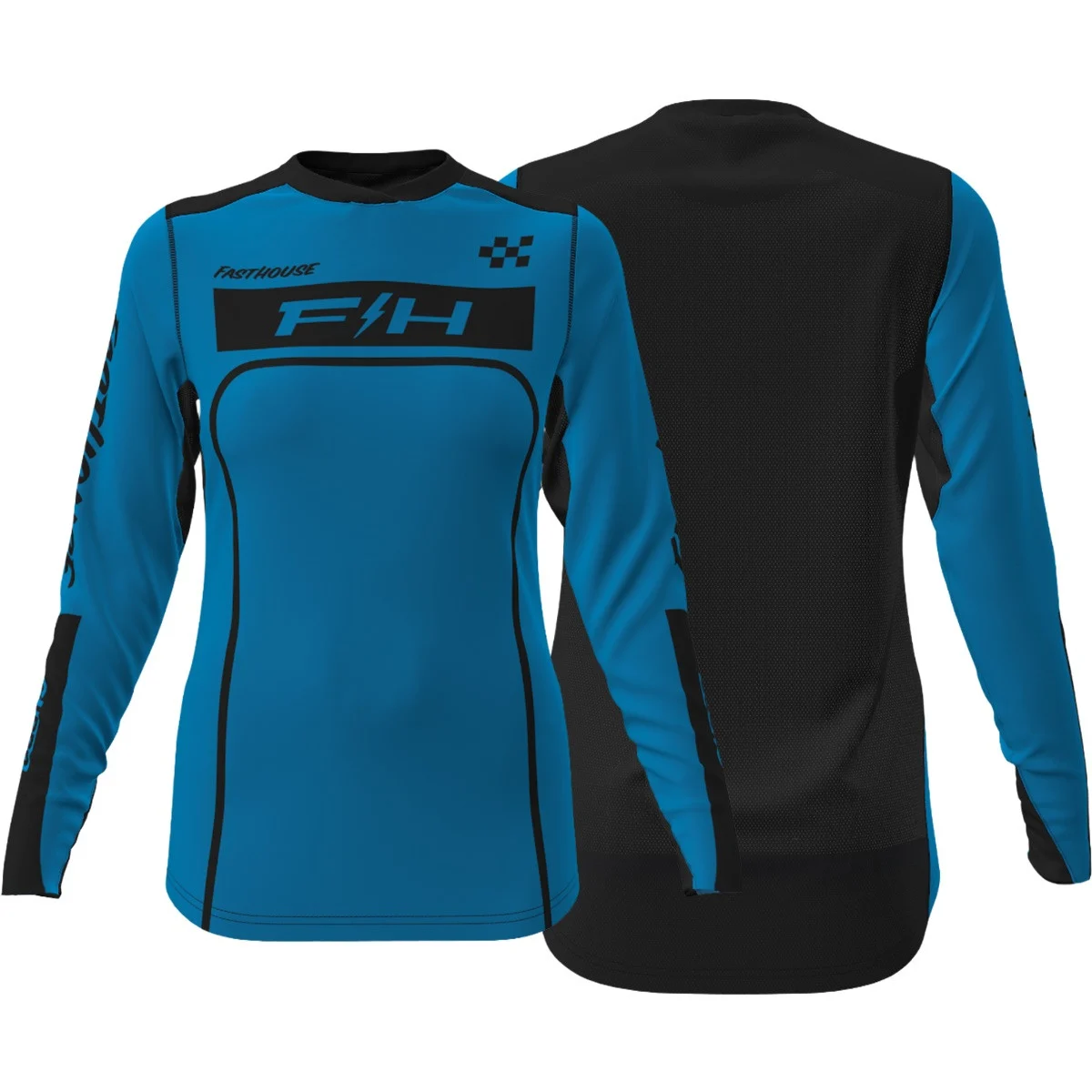 FastHouse Women's Grindhouse Pro Apex Long Sleeve Jersey