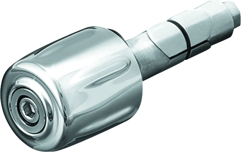 Kuryakyn Mechanical Throttle Cruise Assist Chrome - 6285