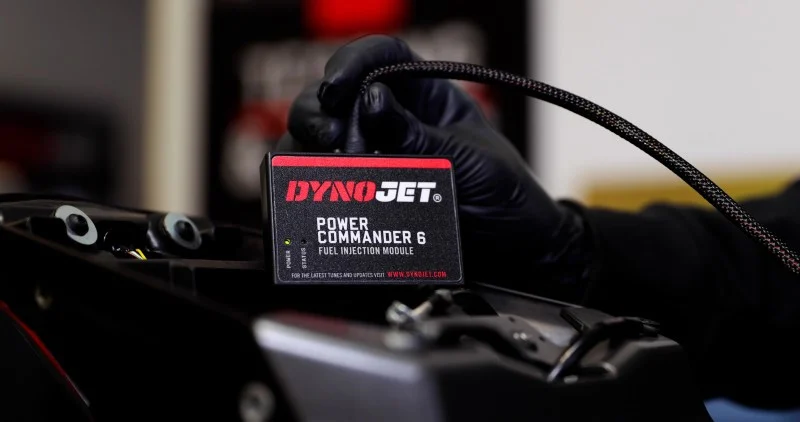 Dynojet 06-11 Harley-Davidson Dyna Power Commander 6 - PC6-15005