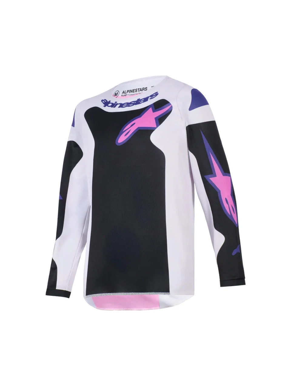 Alpinestars 2026 Youth Fluid Grid Jersey