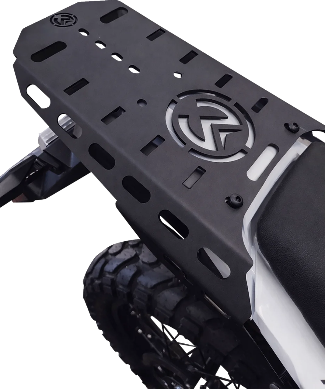 Moose Offroad Adventure Bike Rear Rack