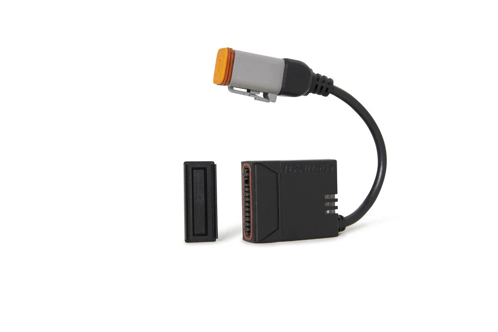Dynojet Power Vision 4 Bluetooth Tuner J1850 2002-2013 FLH/FLT, Softail, Dyna, Sportster #PV4-15-01