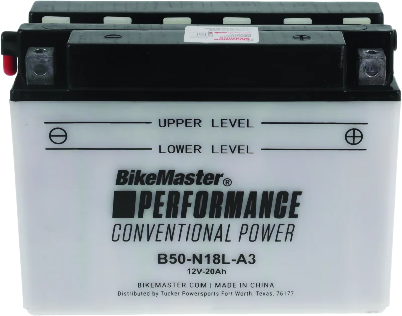 BikeMaster Battery - B50-N18L-A3 - 781158