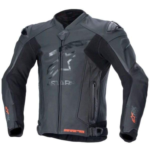 Alpinestars - GP Plus R V4 Rideknit Leather Jacket