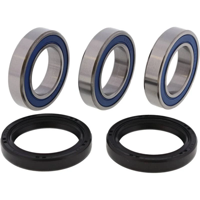 All Balls Racing 00-07 Honda CR125R Wheel Bearing Kit - Rear - 25-1250