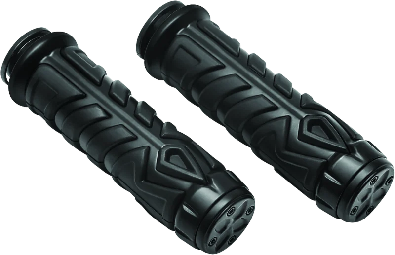 Kuryakyn Spear Grips For Indian Black - 5753