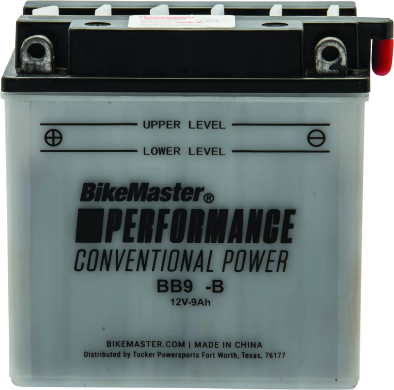 BikeMaster Battery - BB9-B - 781124