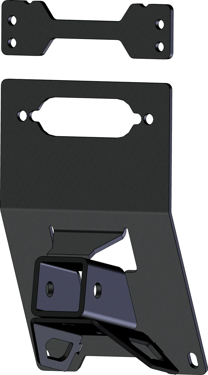 KFI 2 Inch Front Lower Receiver - Polaris Ranger SP 570