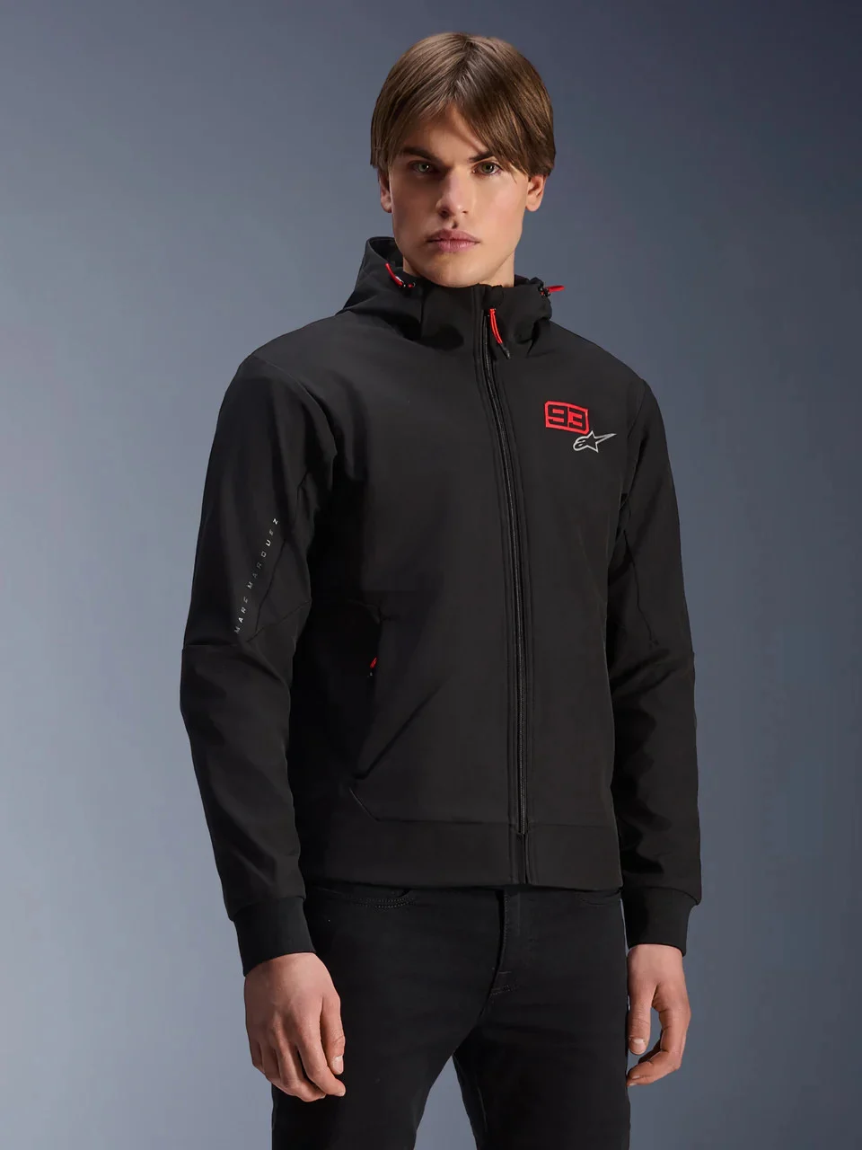 Alpinestars MM93 / Marc Marquez Radium Tech Hoodie