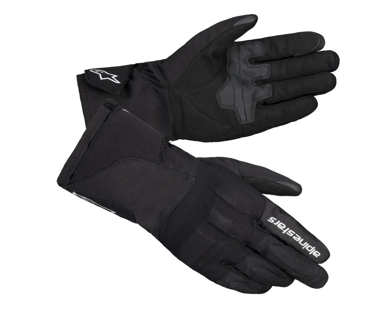 Alpinestars WT-1 Drystar Cold Weather Insulated Gloves Black