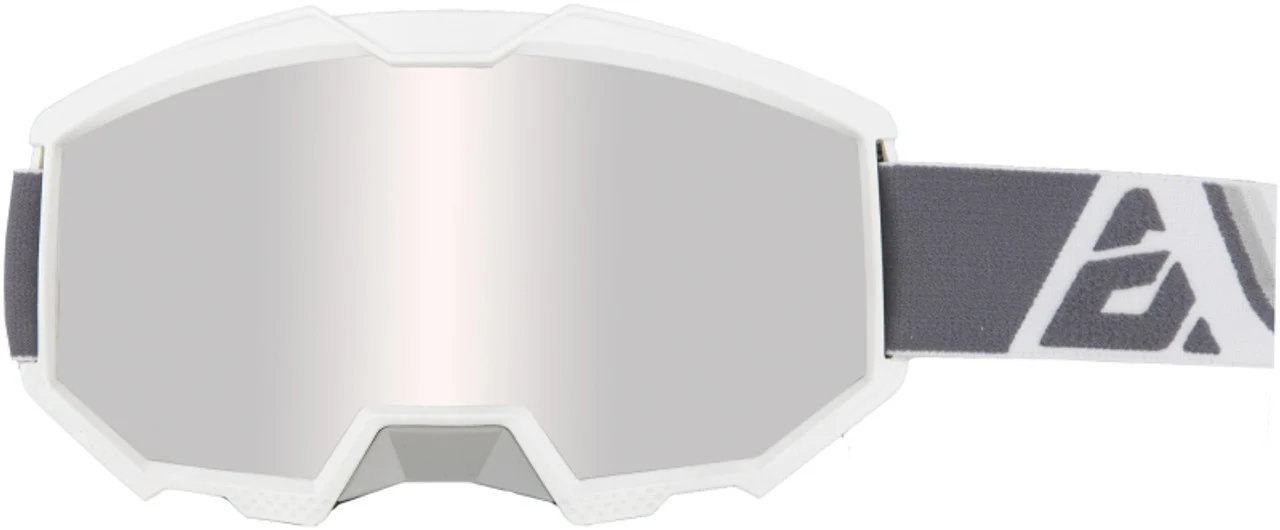 Answer Racing Apex 3 Goggles with Mirrored Lens