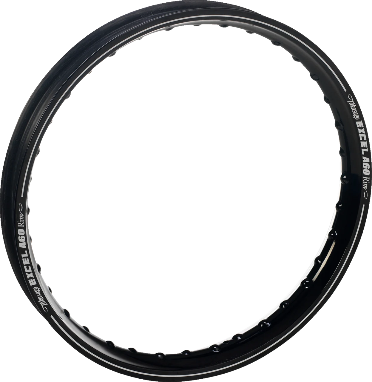 Excel A60 MX Rear Rims - 36 Hole