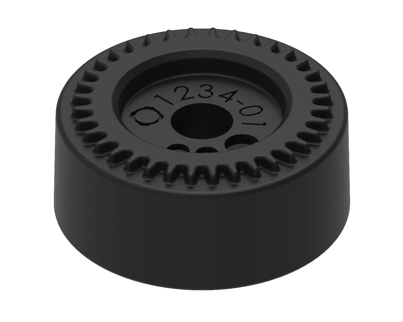 Quad Lock 10MM Spacers Kit Pack of 2 QLP-MOT-SR