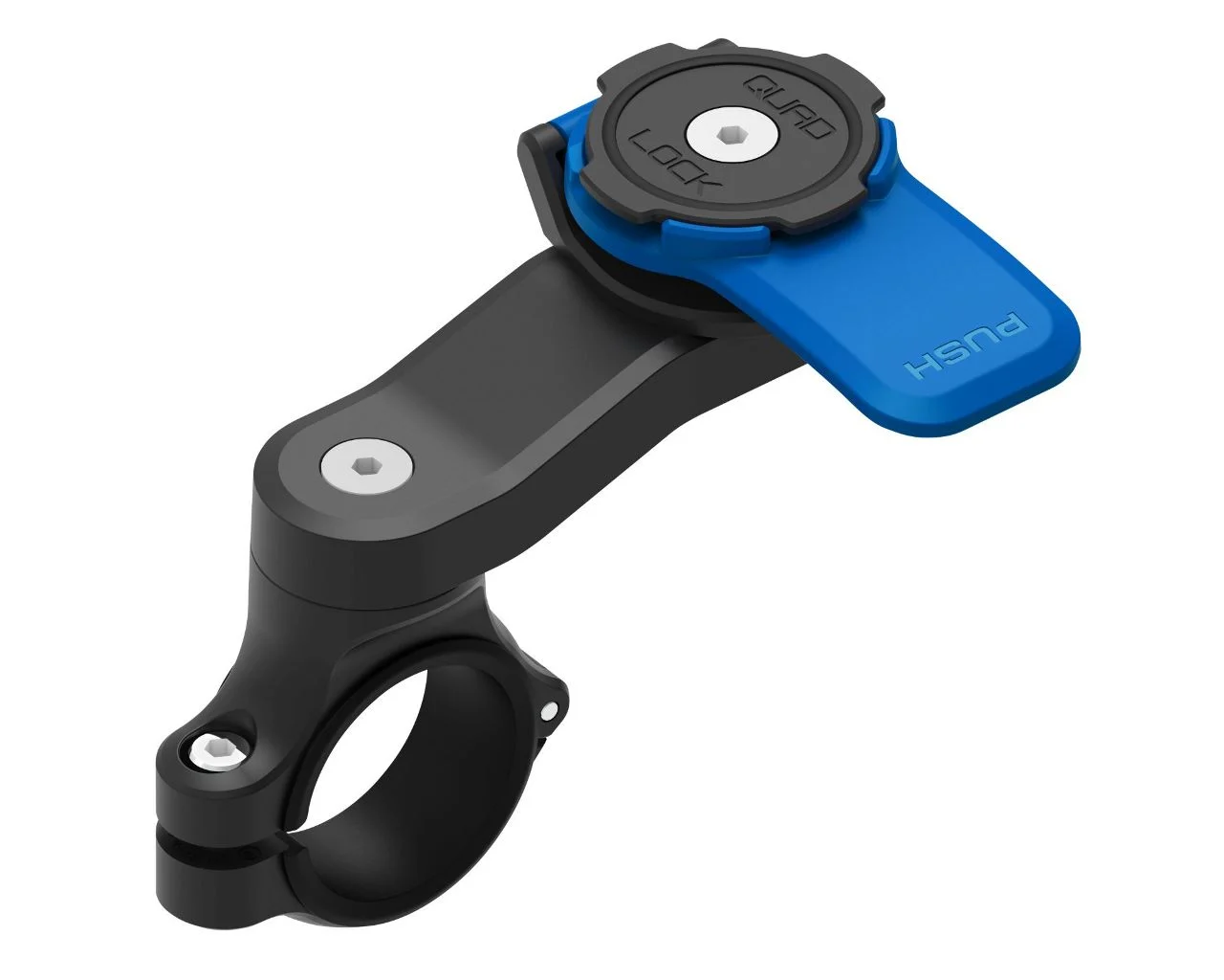 Quad Lock Motorcycle Handlebar Mount Standard Nylon (V2) QLM-HBR