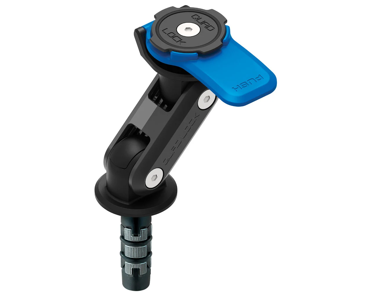 Quad Lock Motorcycle Fork Stem Mount QLM-FSM