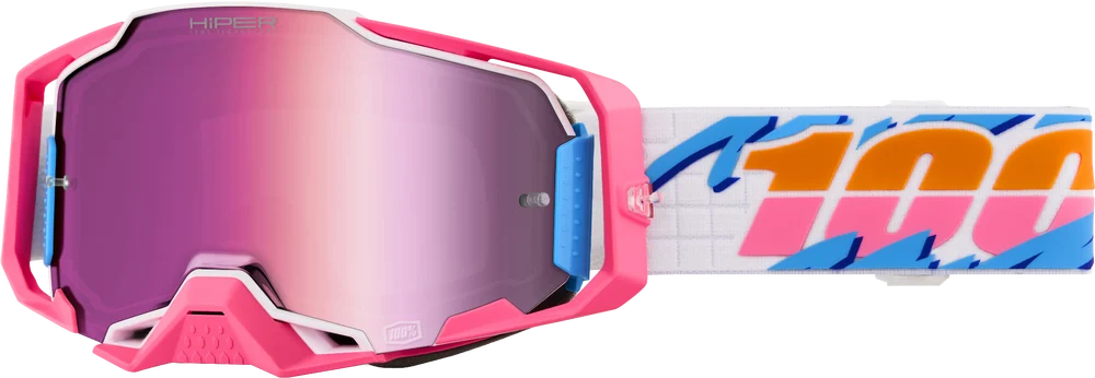100% Armega Hiper Goggle