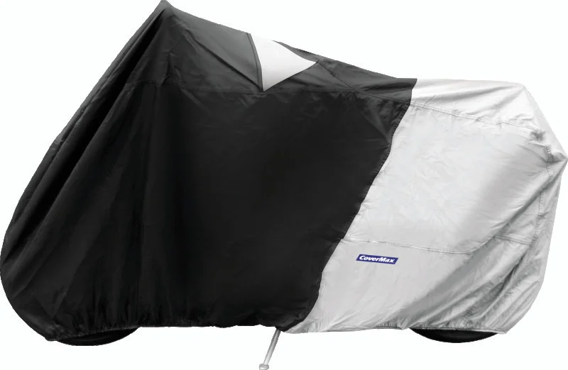 Covermax Large High-Pipe Cover For Sportbike - 107541