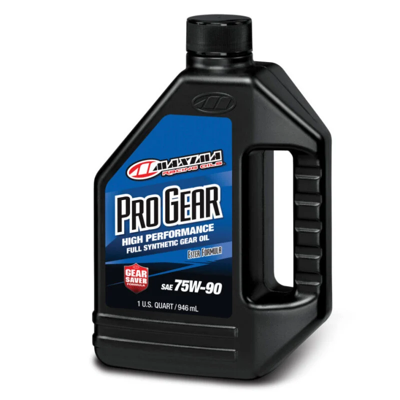 Maxima Performance Auto Pro Gear Full Synthetic Gear Oil