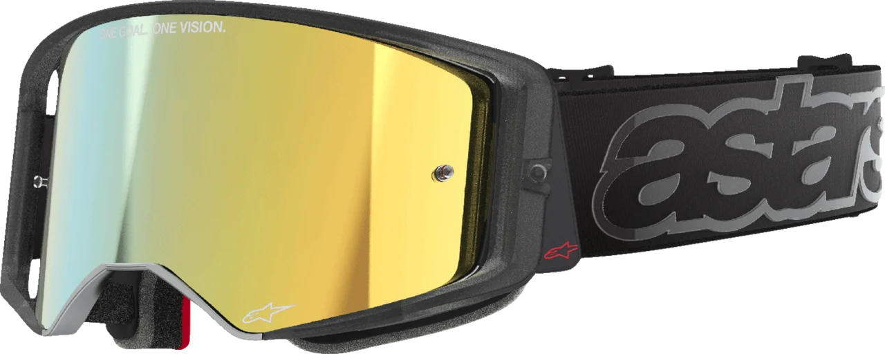 Alpinestars Supertech Vision Vista Goggle