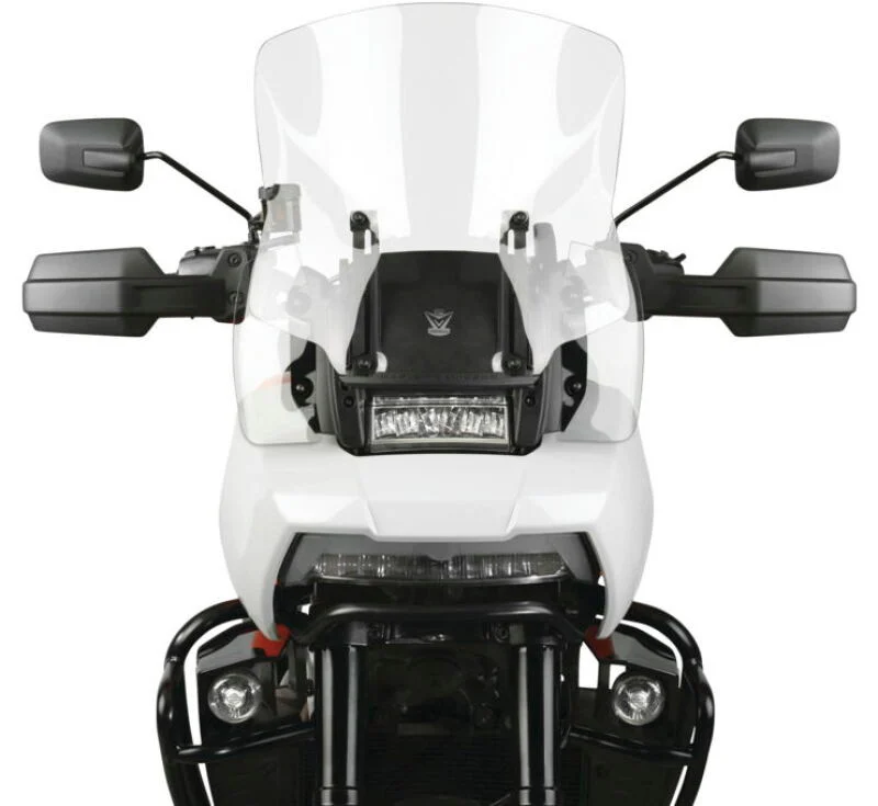 National Cycle 21-23 Harley-Davidson Pan America V Stream Mid/Std. Low Windshield - Clear - N20415