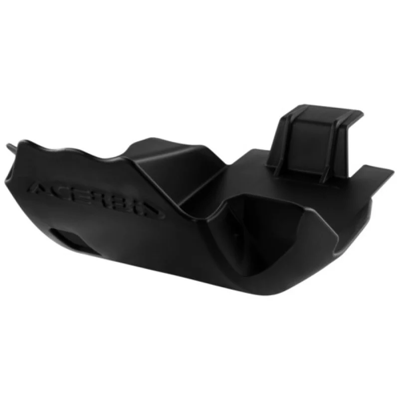 Acerbis 04-09 Honda CRF250R/04-17 CRF250X Skid Plate - Black - 2125690001