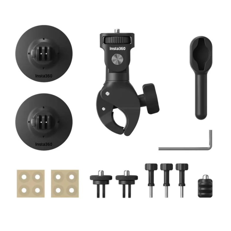 INSTA360 X4 Air Motorcycle Bundle
