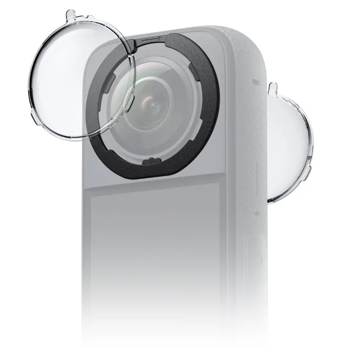 Insta360 X3 Standard Removable Lens Guards