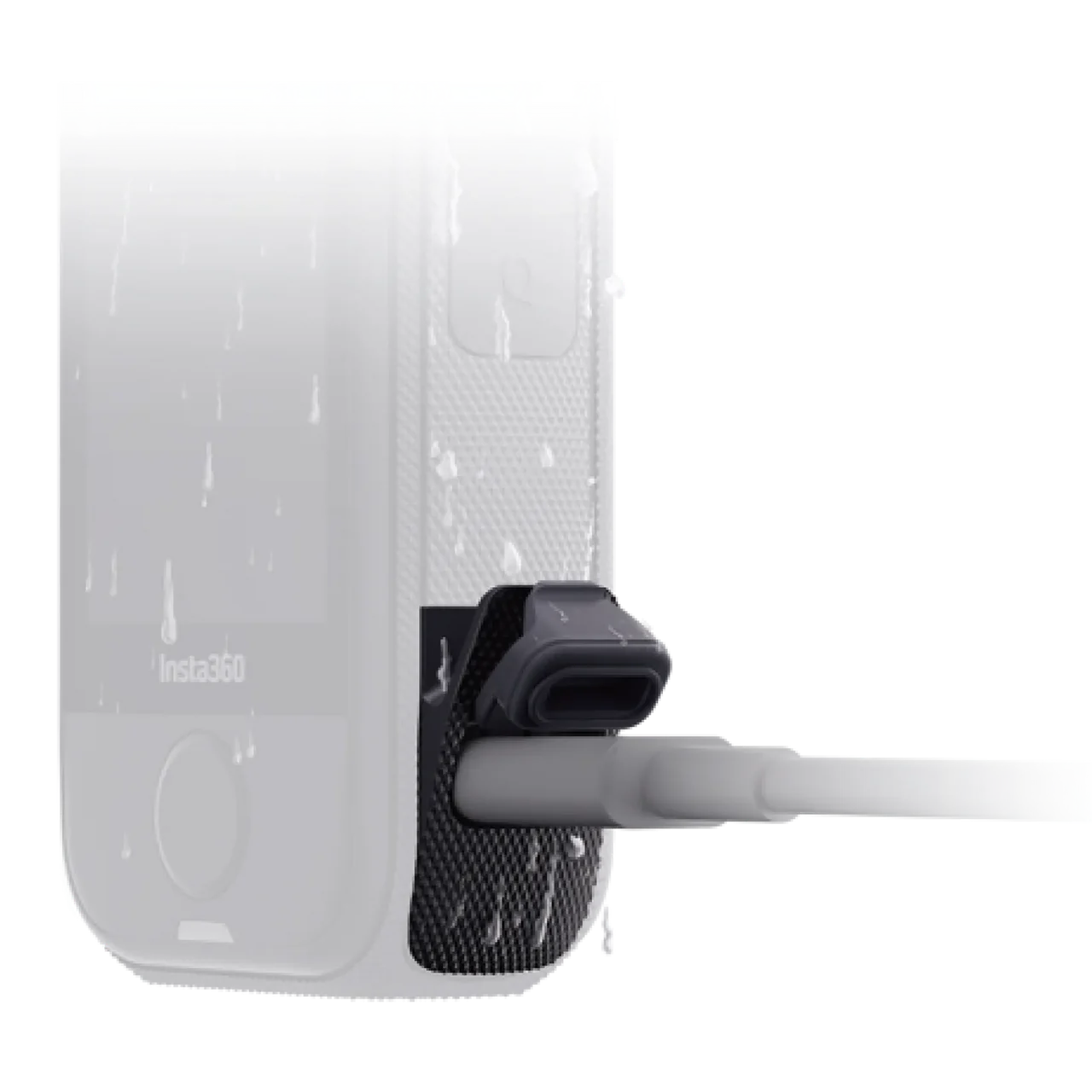 INSTA360 X4 Air All-Weather USB Charging Cover Replacement