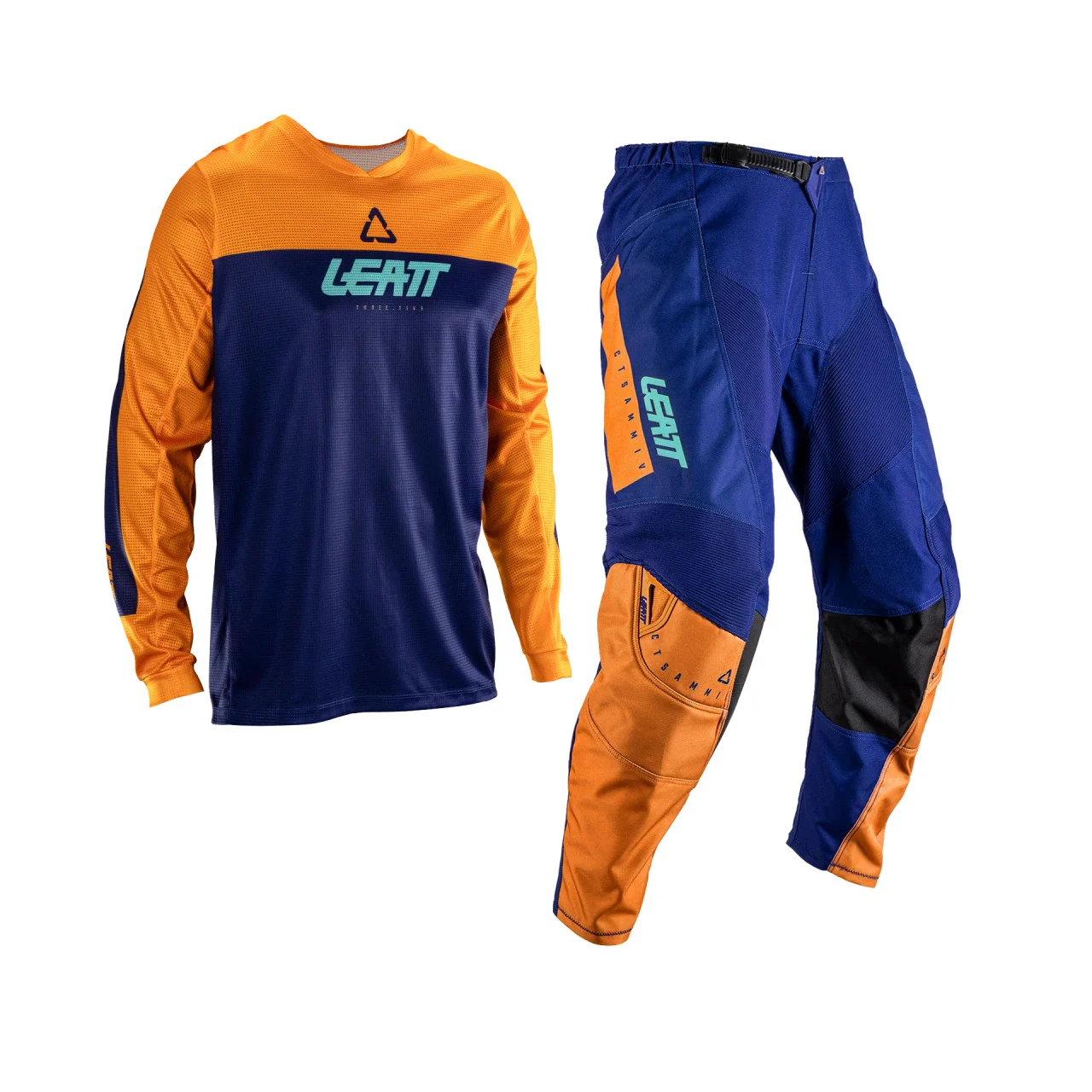 Leatt Junior/Mini Moto 3.5 Ride Kit