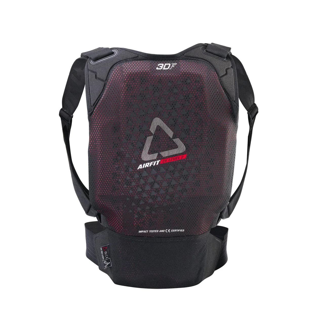 Leatt 3DF AirFit Evo Back Protector